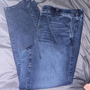 Torrid Dark Blue Denim Jeans